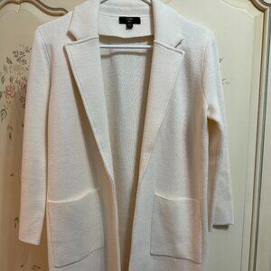 J.Crew Sophie Sweater Blazer (XXS)